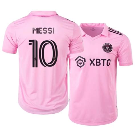 how to get a lionel messi inter miami jersey